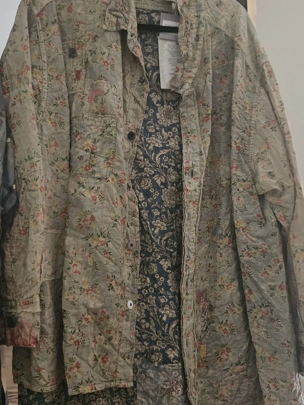 Magnolia Pearl Floral Adison NWT - Picture 9 of 15